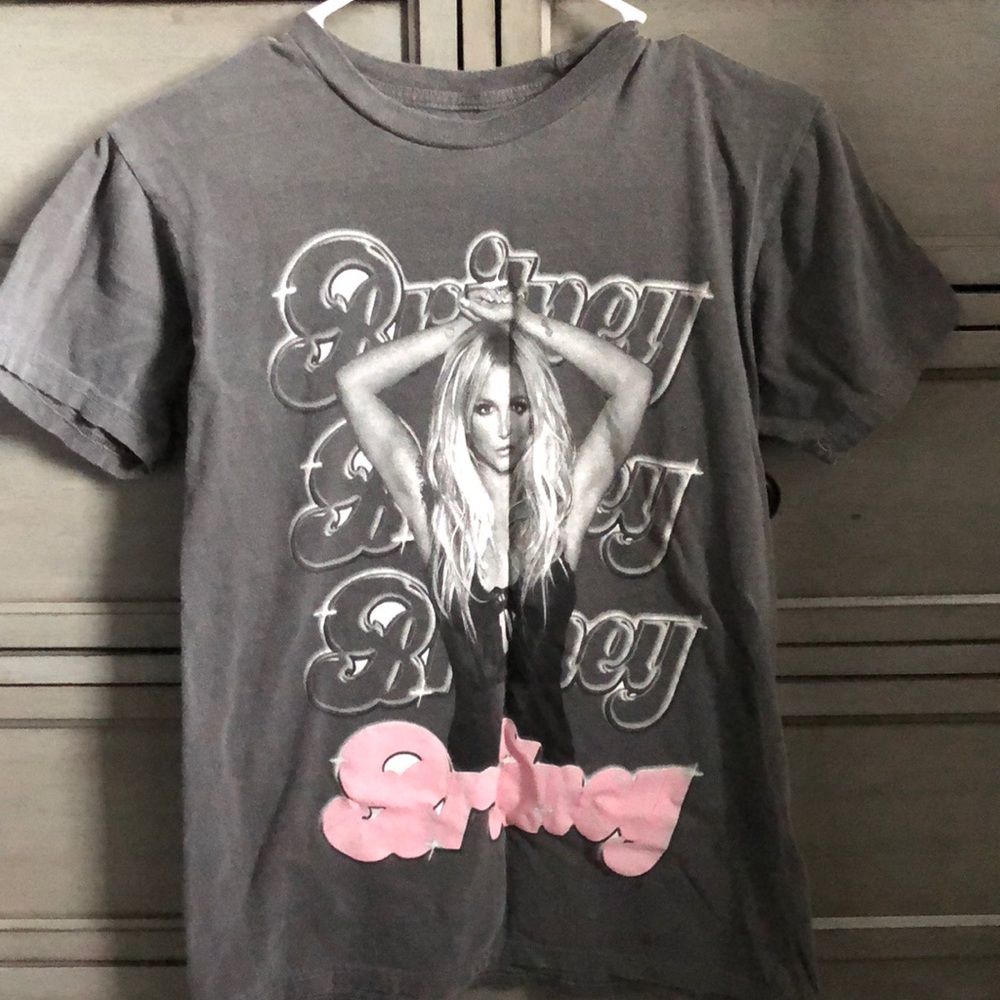 Britney t-shirt